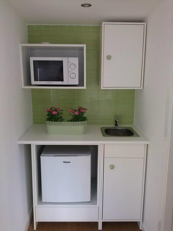 Studios Greenside Coímbra Habitación foto